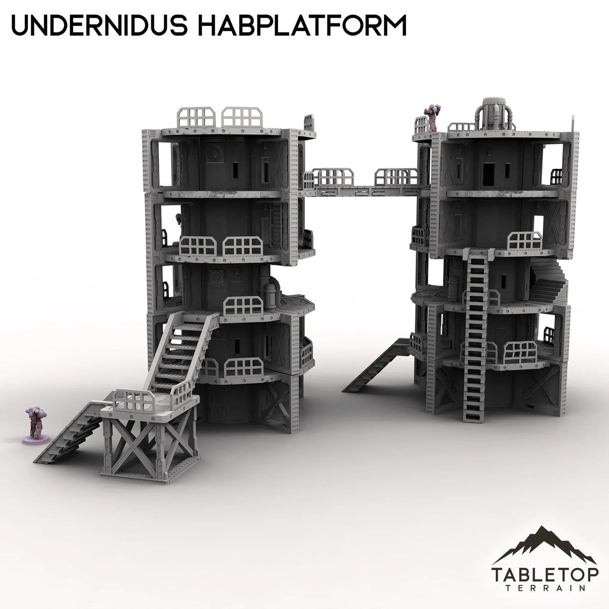 UnderNidus HabPlatform