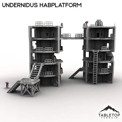 UnderNidus HabPlatform
