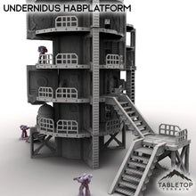 UnderNidus HabPlatform