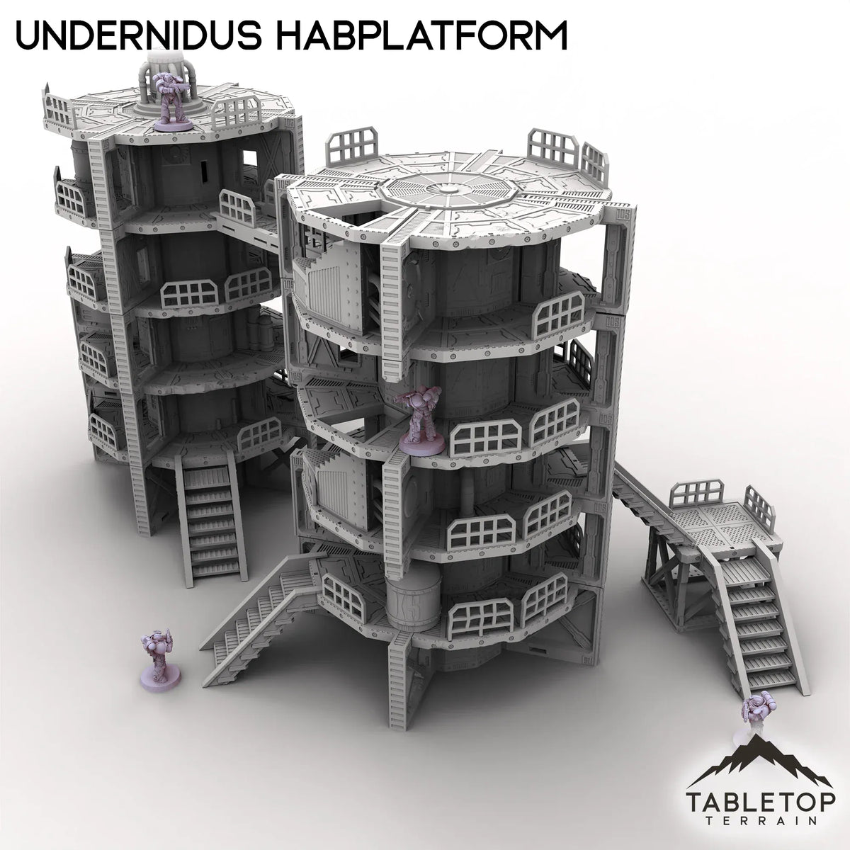 UnderNidus HabPlatform