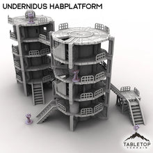 UnderNidus HabPlatform