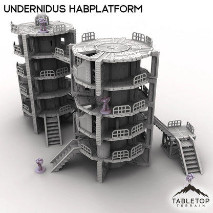UnderNidus HabPlatform