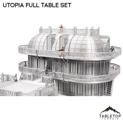 Utopia Full Table Set Inspired by Theed
