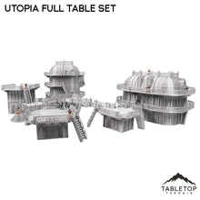 Utopia Full Table Set Inspired by Theed