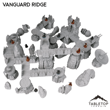 Vanguard Ridge