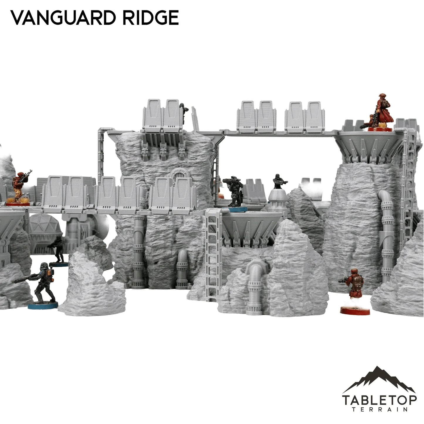 Vanguard Ridge