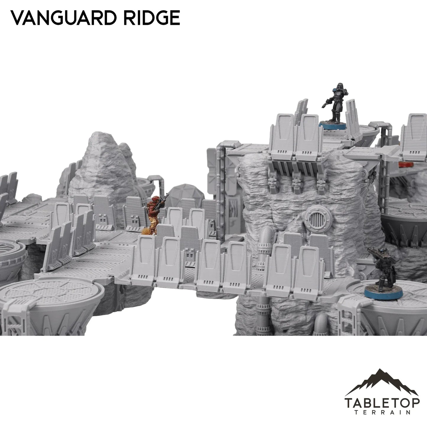 Vanguard Ridge