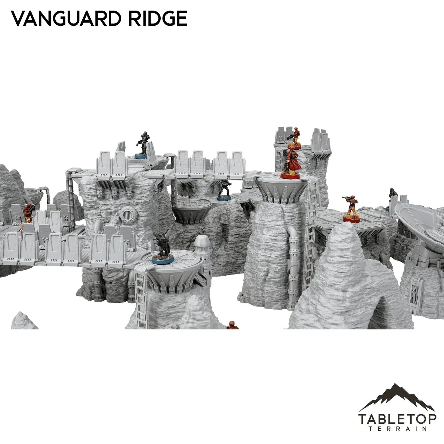 Vanguard Ridge