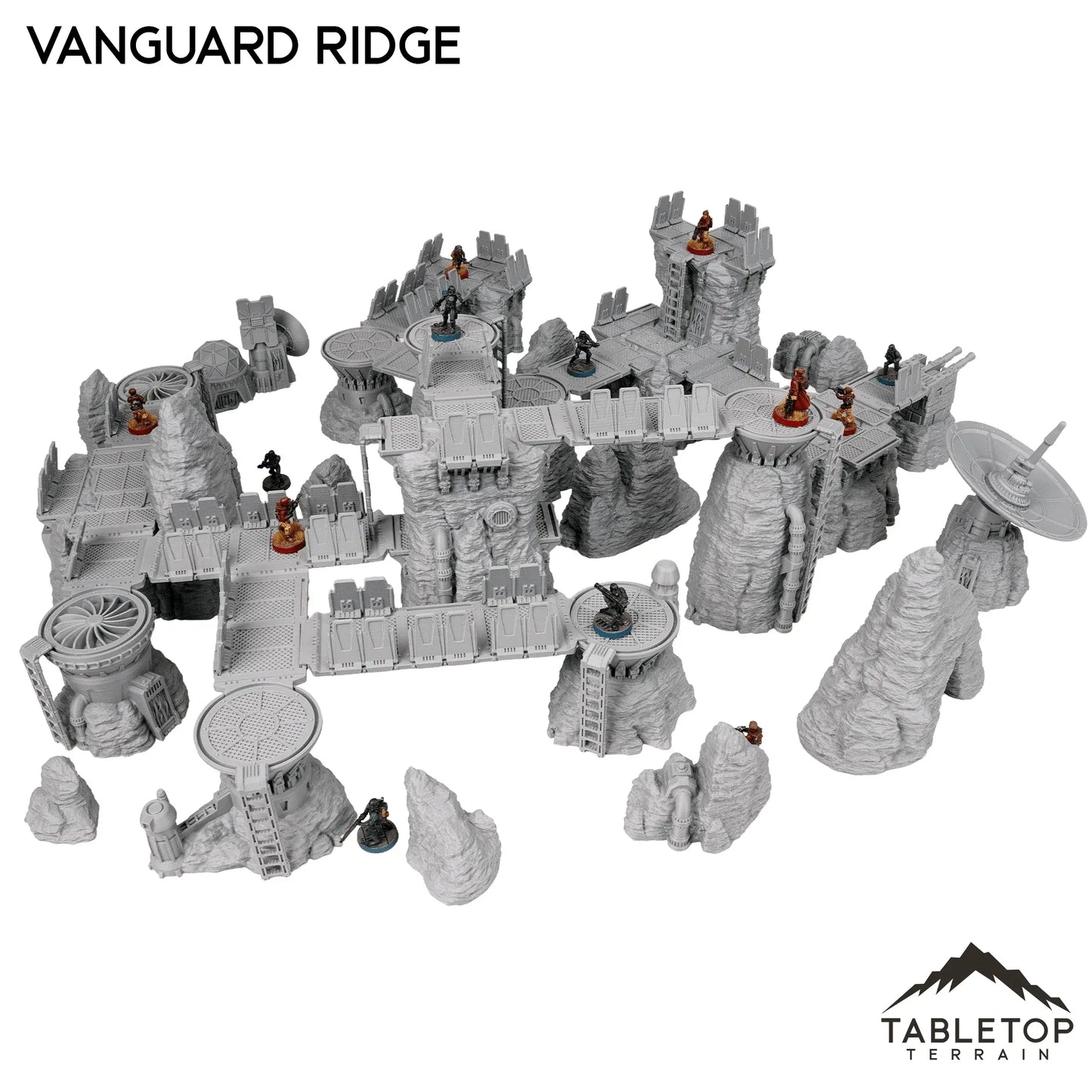 Vanguard Ridge