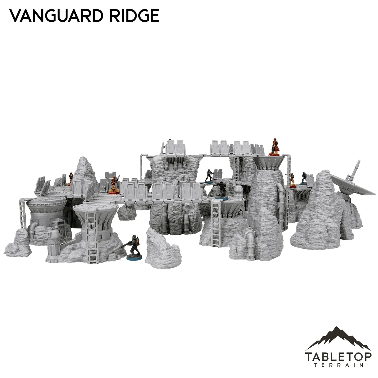 Vanguard Ridge