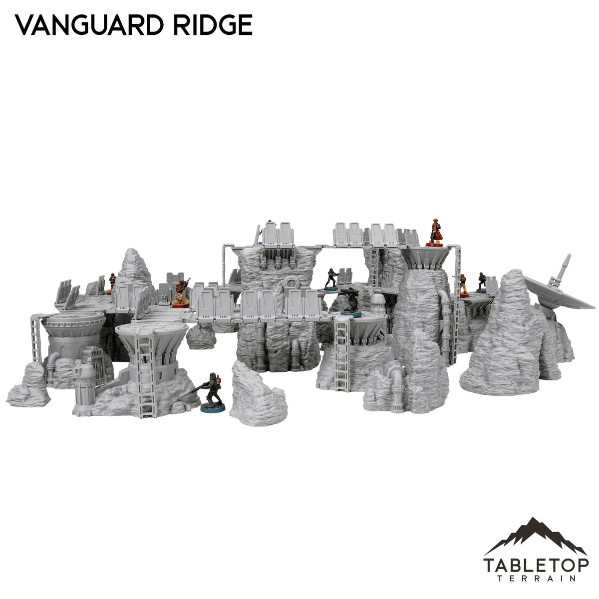 Vanguard Ridge