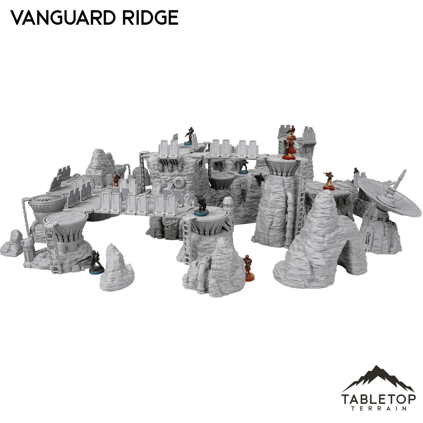 Vanguard Ridge
