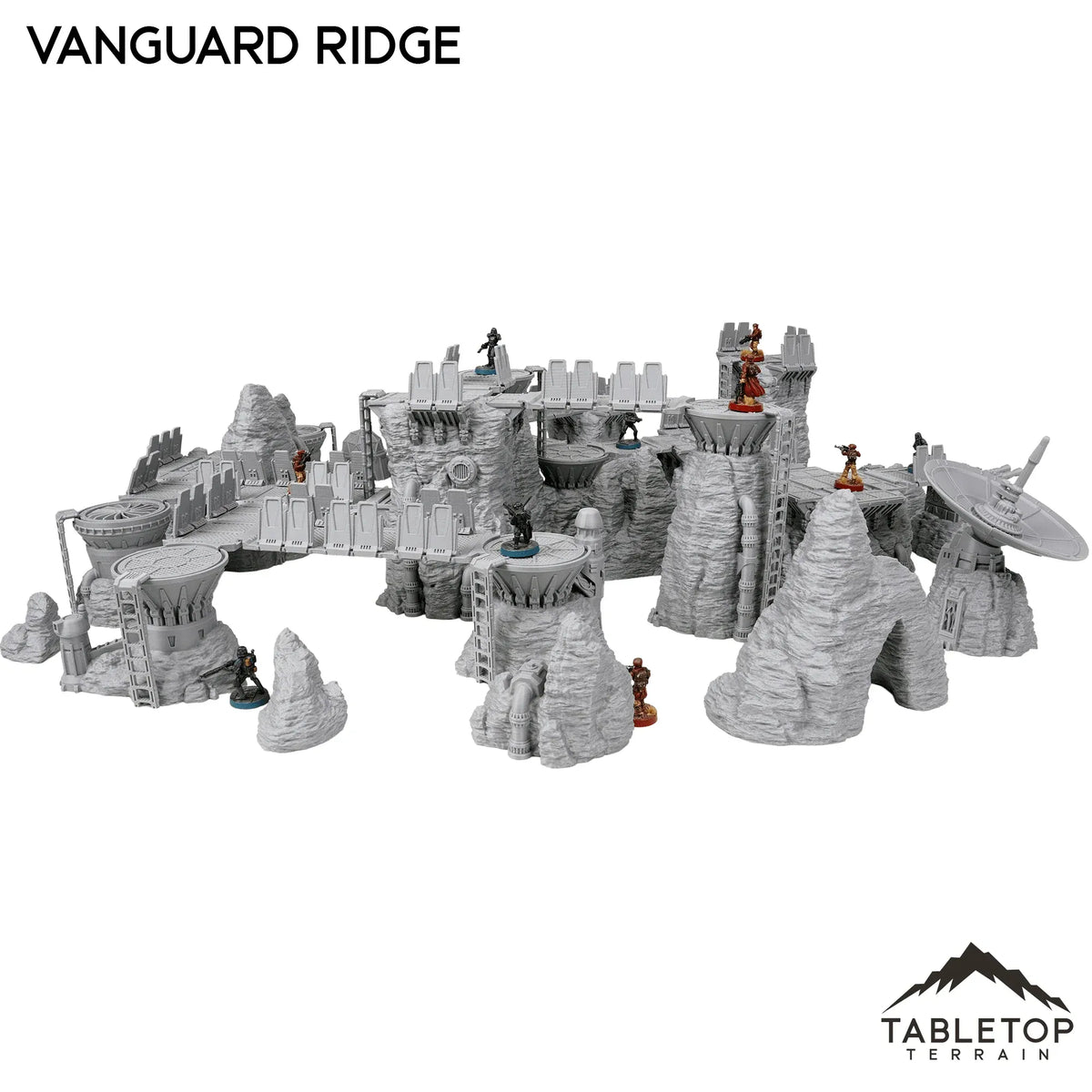 Vanguard Ridge
