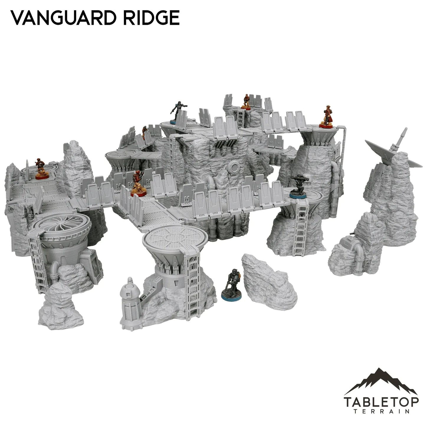 Vanguard Ridge