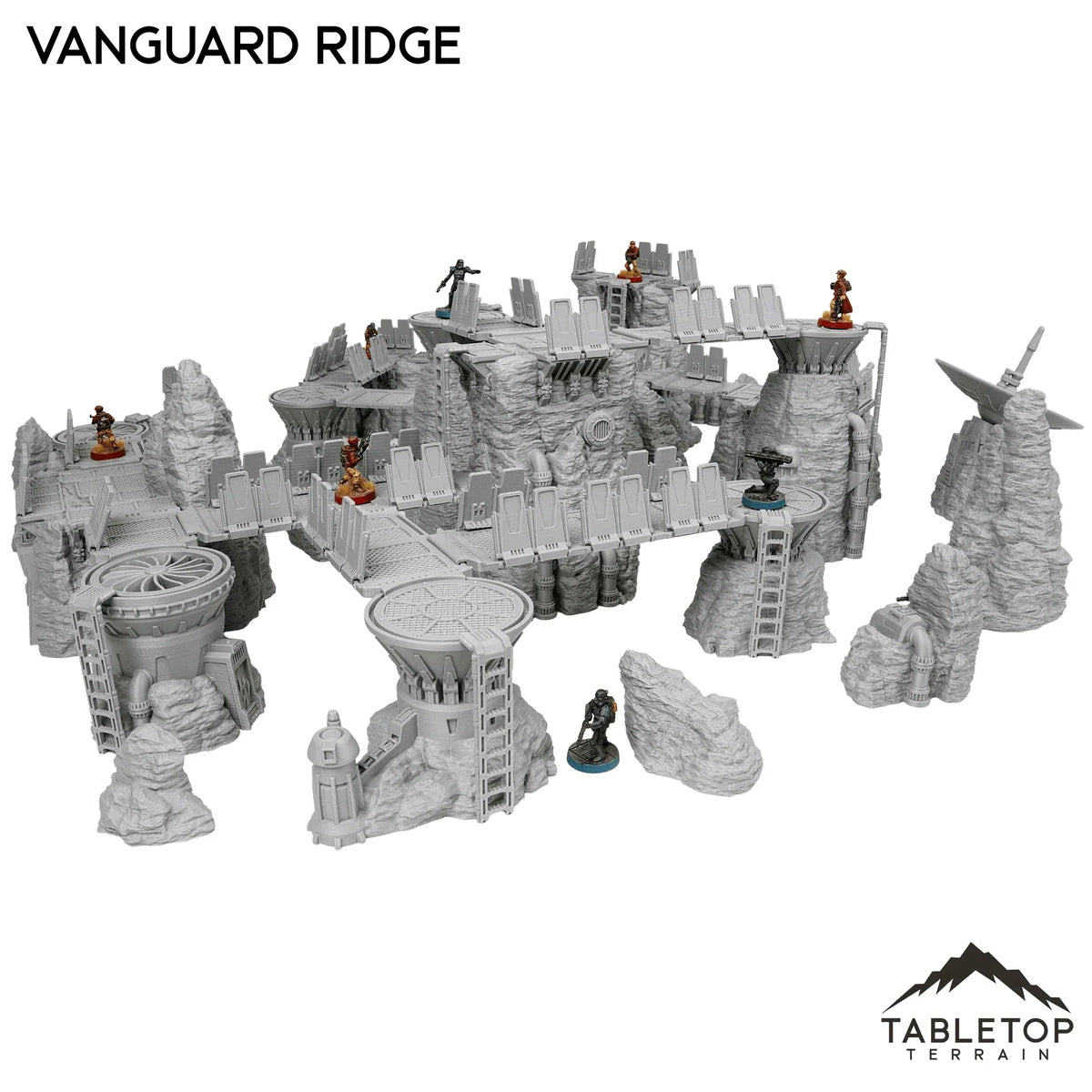 Vanguard Ridge