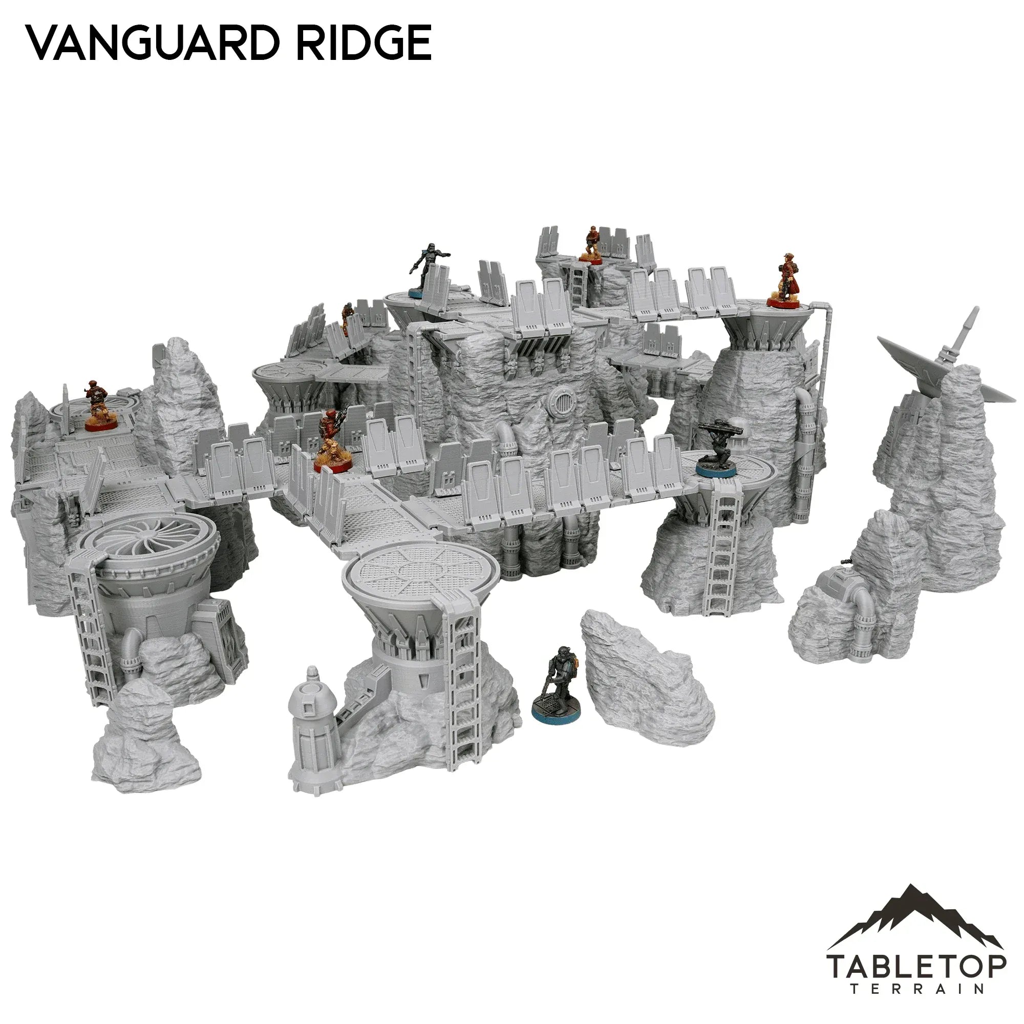 Vanguard Ridge