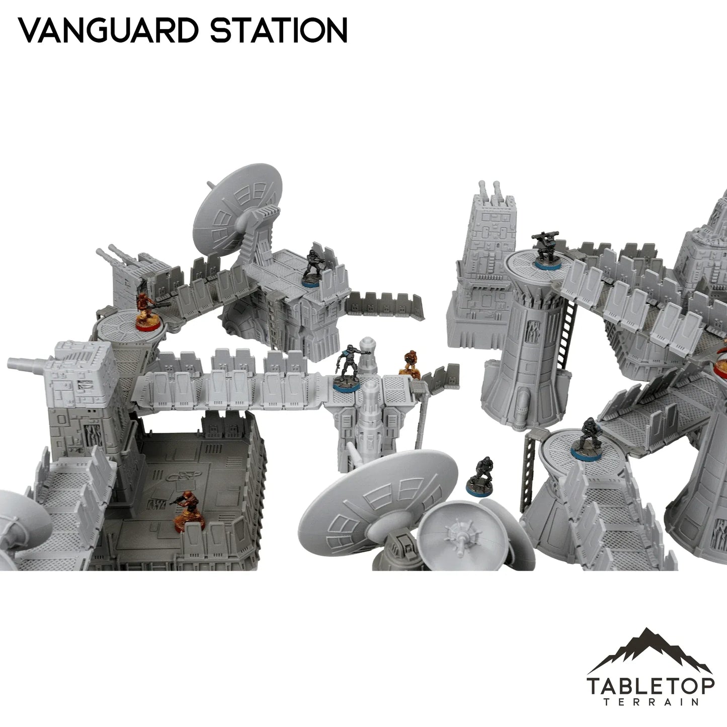 Vanguard Station