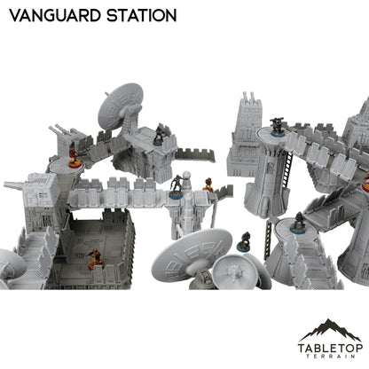 Vanguard Station