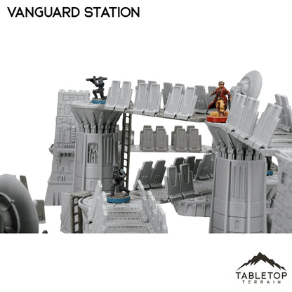 Vanguard Station