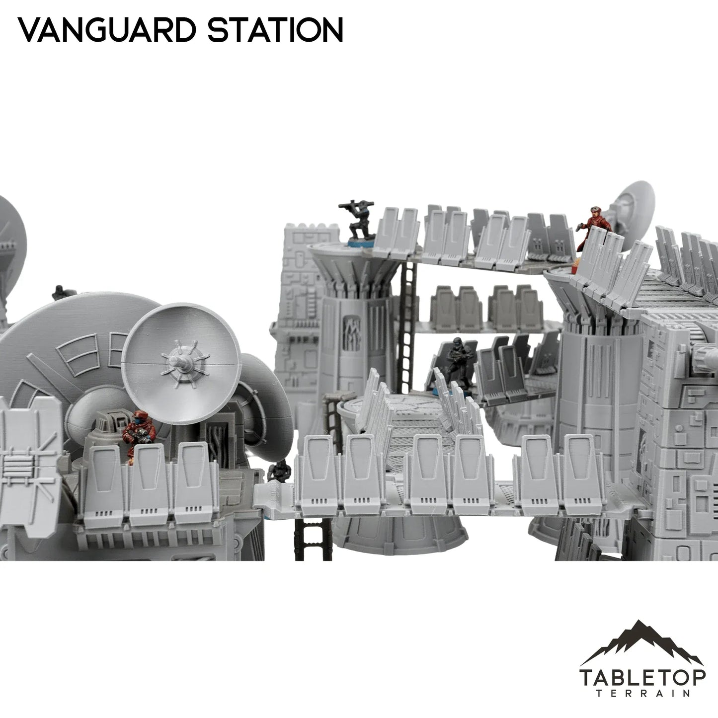 Vanguard Station