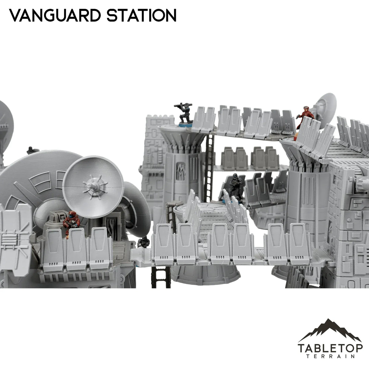 Vanguard Station