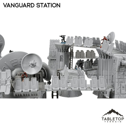 Vanguard Station