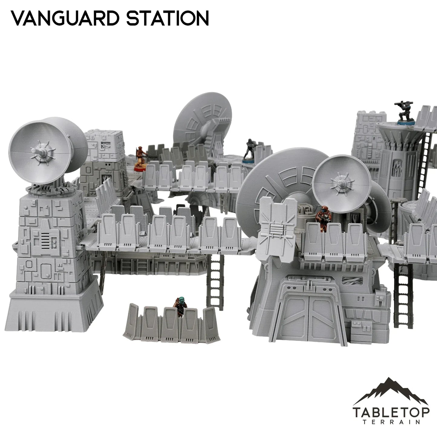 Vanguard Station