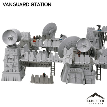 Vanguard Station