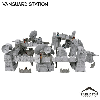 Vanguard Station