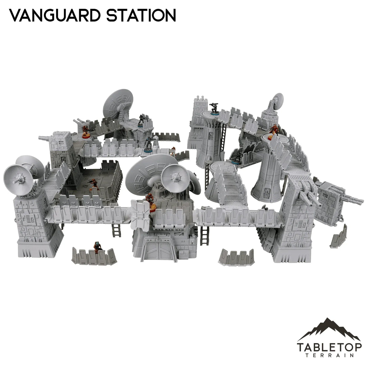 Vanguard Station