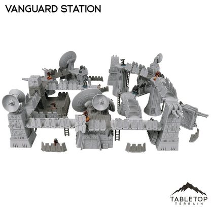 Vanguard Station
