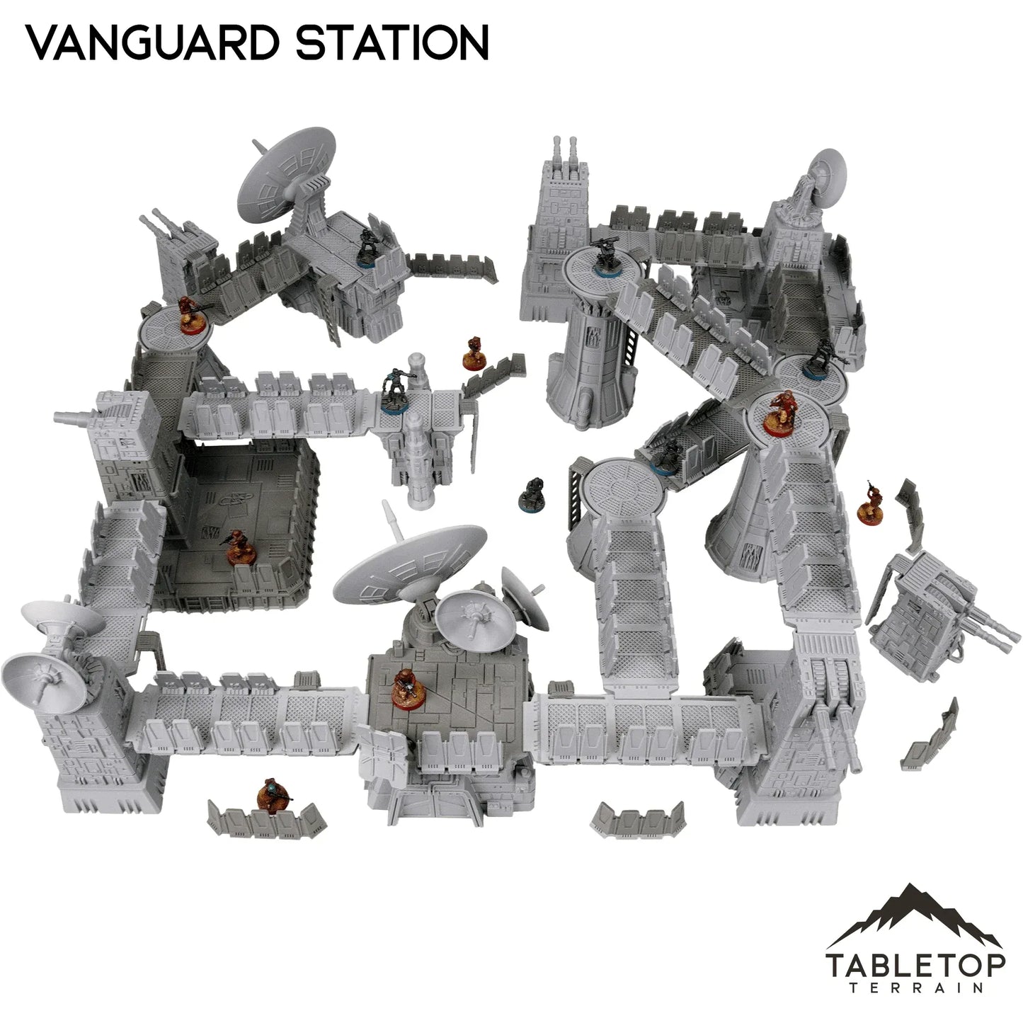 Vanguard Station