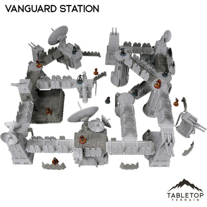 Vanguard Station