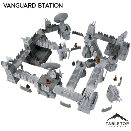 Vanguard Station