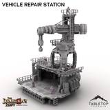 Vehicle Repair Station
