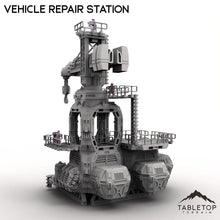Vehicle Repair Station
