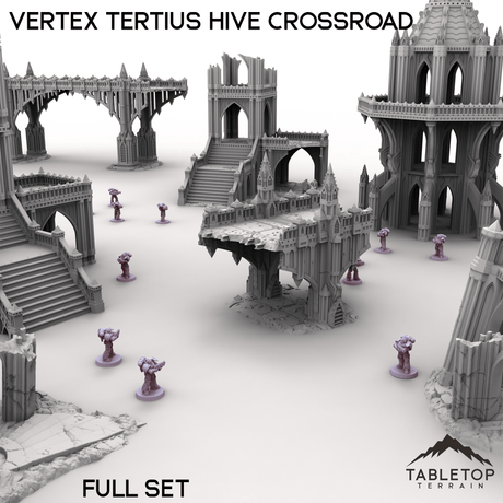Vertex Tertius Hive Crossroad