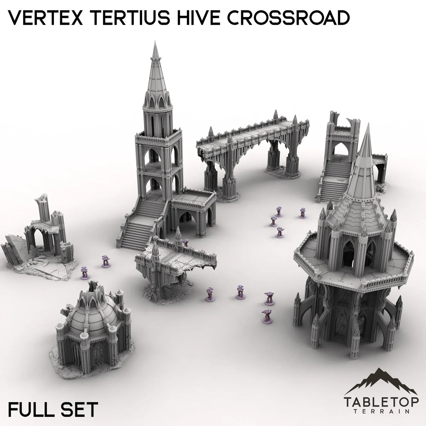 Vertex Tertius Hive Crossroad