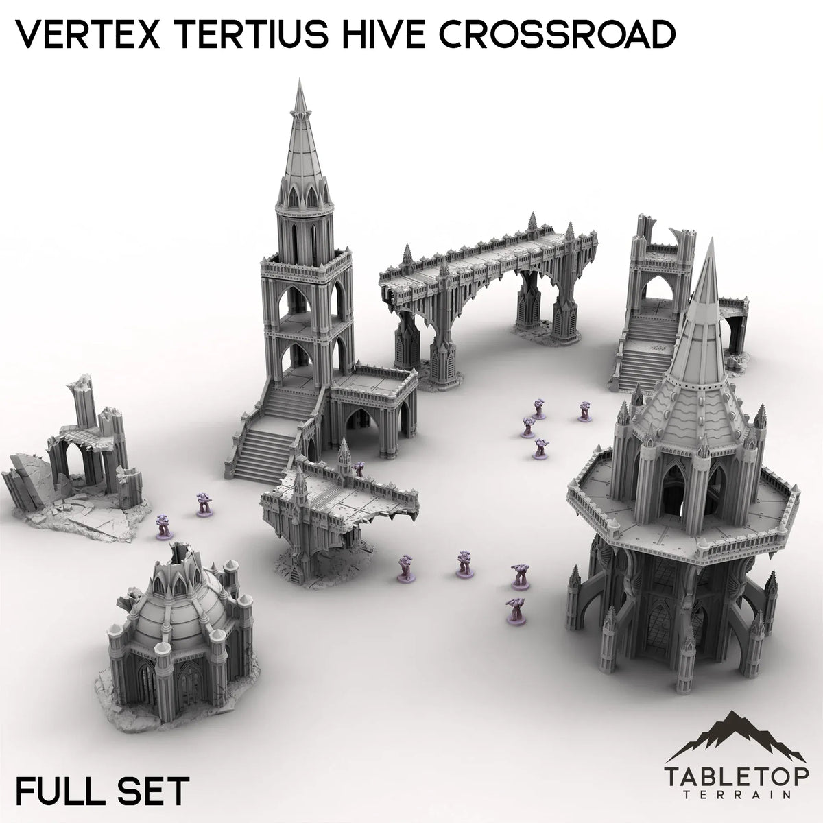 Vertex Tertius Hive Crossroad