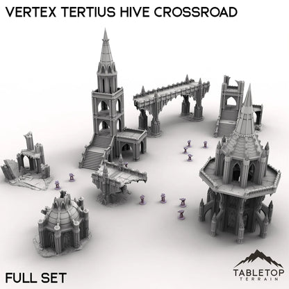 Vertex Tertius Hive Crossroad