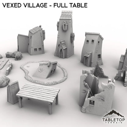 Vexed Village - Full Table