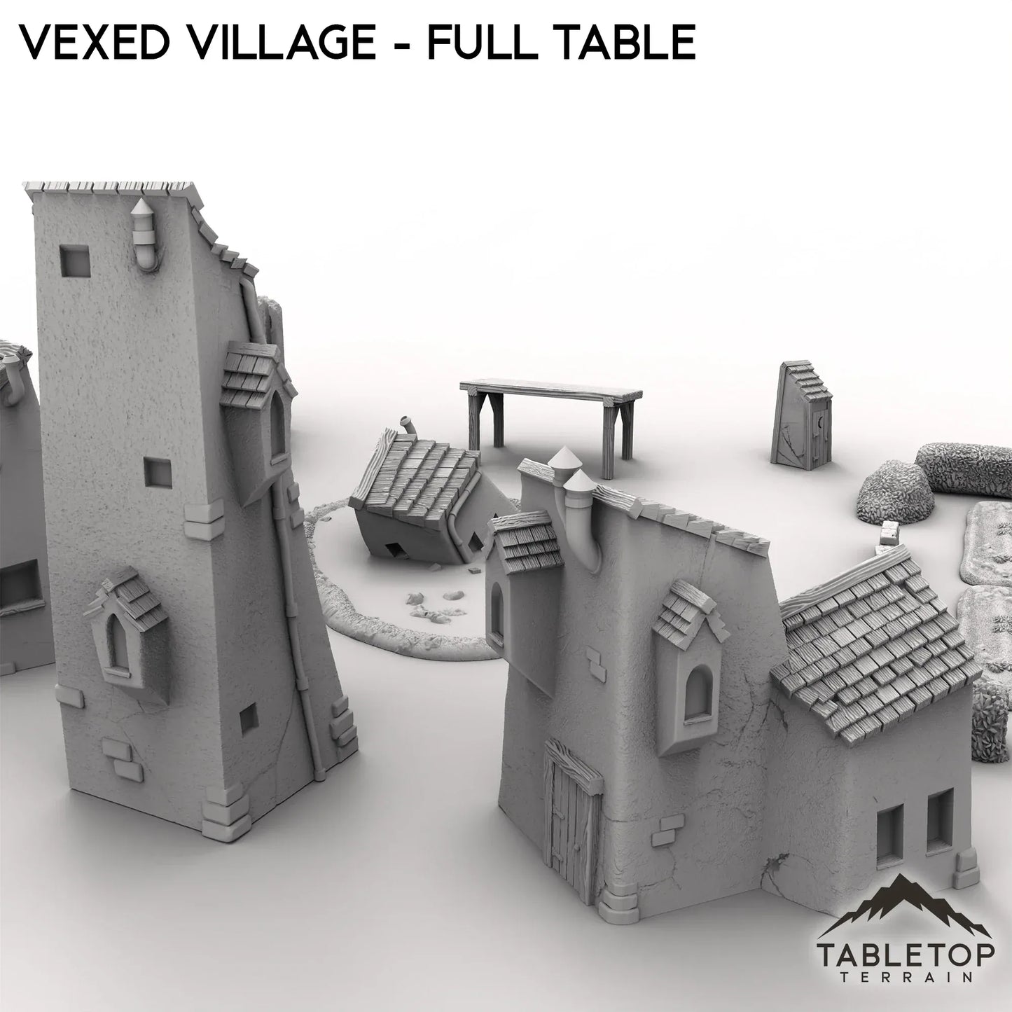Vexed Village - Full Table