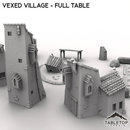 Vexed Village - Full Table