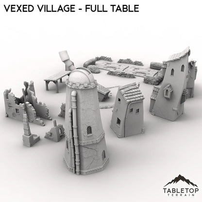 Vexed Village - Full Table