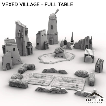 Vexed Village - Full Table