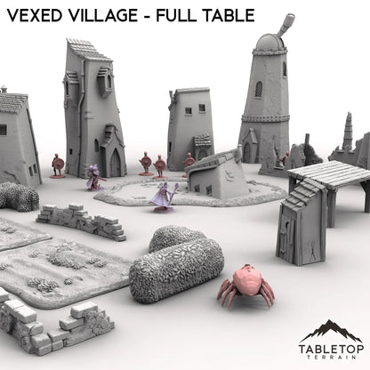 Vexed Village - Full Table