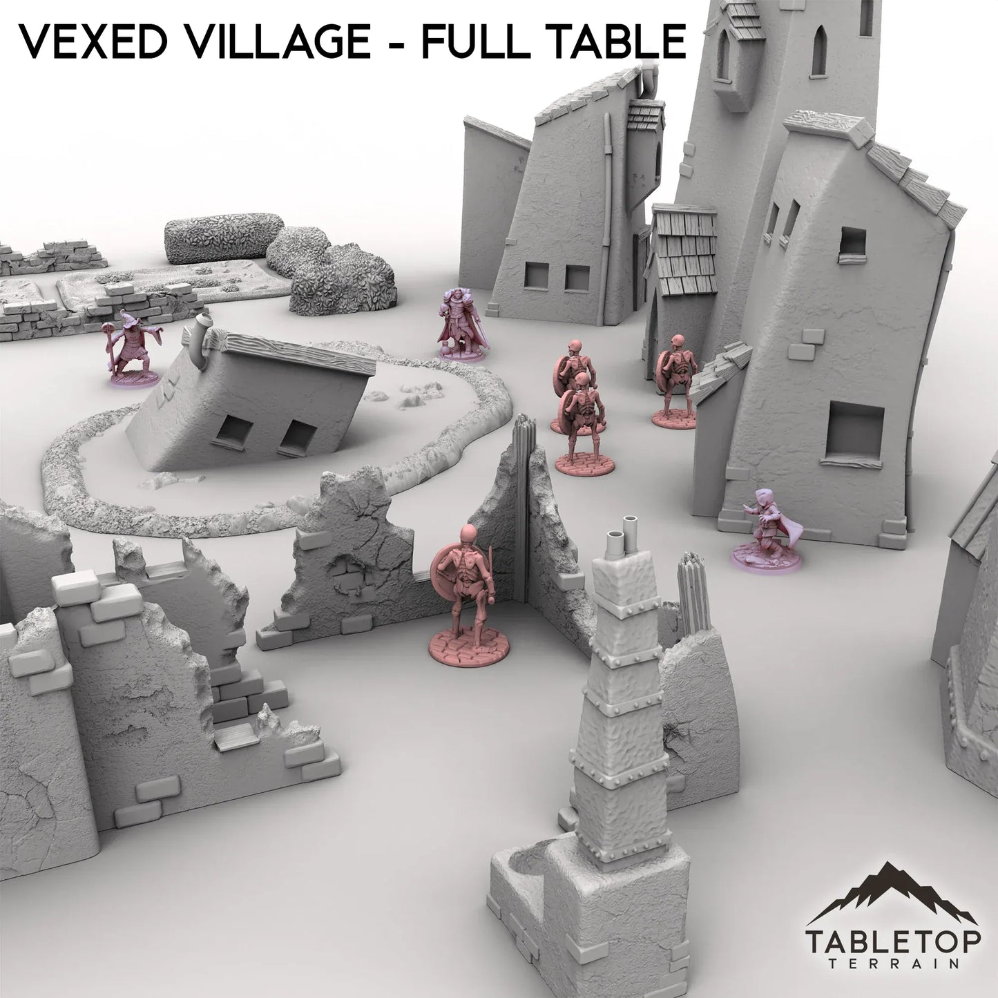 Vexed Village - Full Table