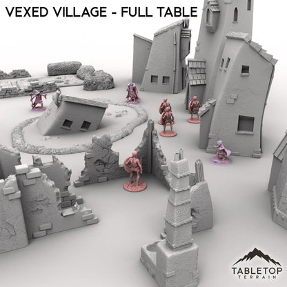 Vexed Village - Full Table