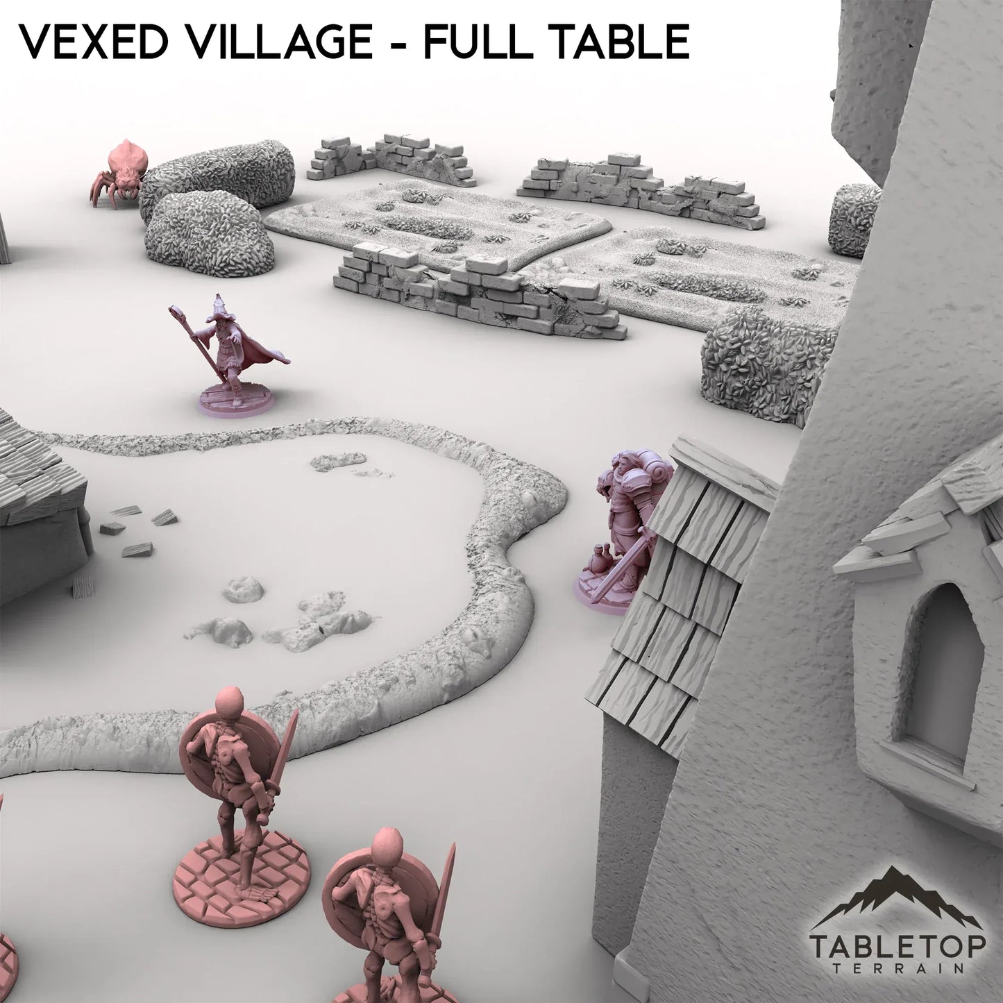 Vexed Village - Full Table