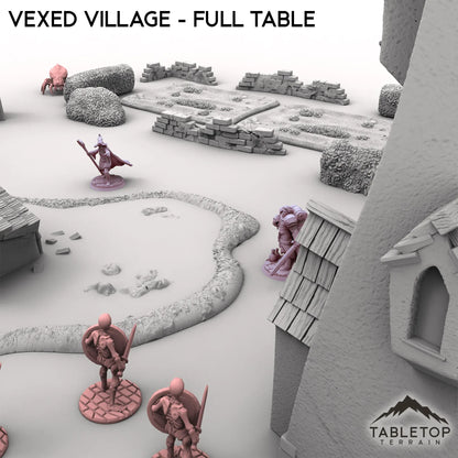 Vexed Village - Full Table